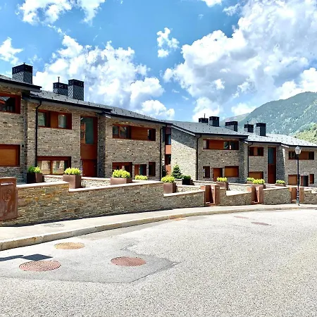 Kokono Luxury Andorra, Xalet El Tarter
