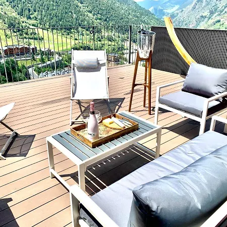 Xalet Kokono Luxury Andorra, El Tarter