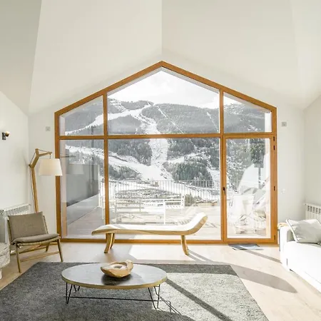 Kokono Luxury Andorra, Xalet El Tarter