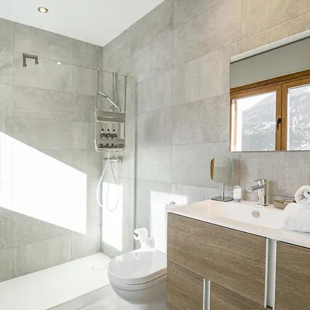 Kokono Luxury Andorra, Xalet El Tarter