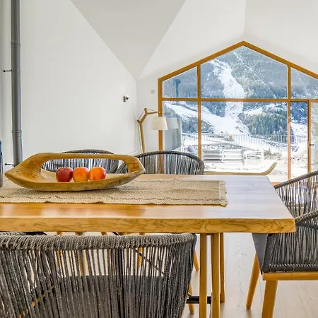 Kokono Luxury Andorra, Xalet *