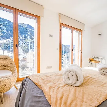 Kokono Luxury Andorra, Xalet